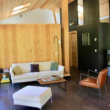 Modern Chalet With Garden Chamonix Zewnętrze zdjęcie