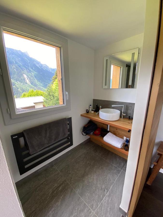 Modern Chalet With Garden Chamonix Zewnętrze zdjęcie