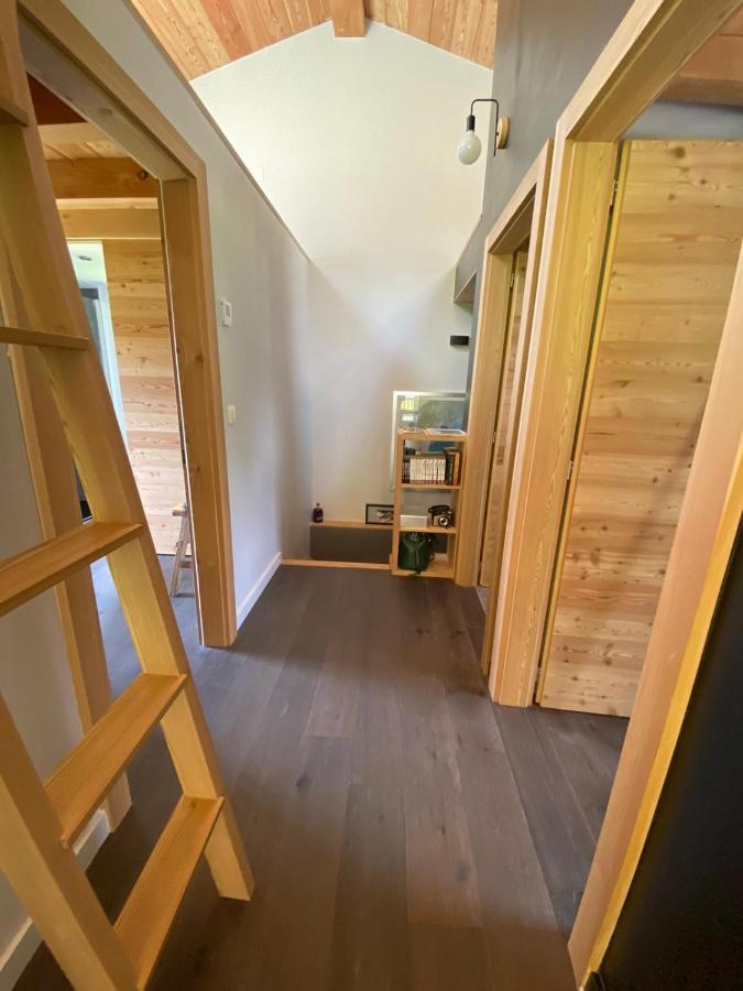 Modern Chalet With Garden Chamonix Zewnętrze zdjęcie