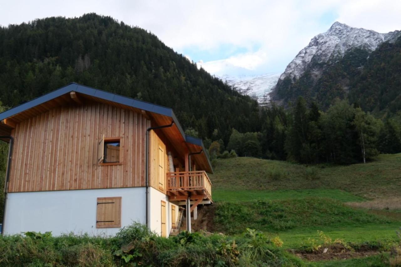 Modern Chalet With Garden Chamonix Zewnętrze zdjęcie