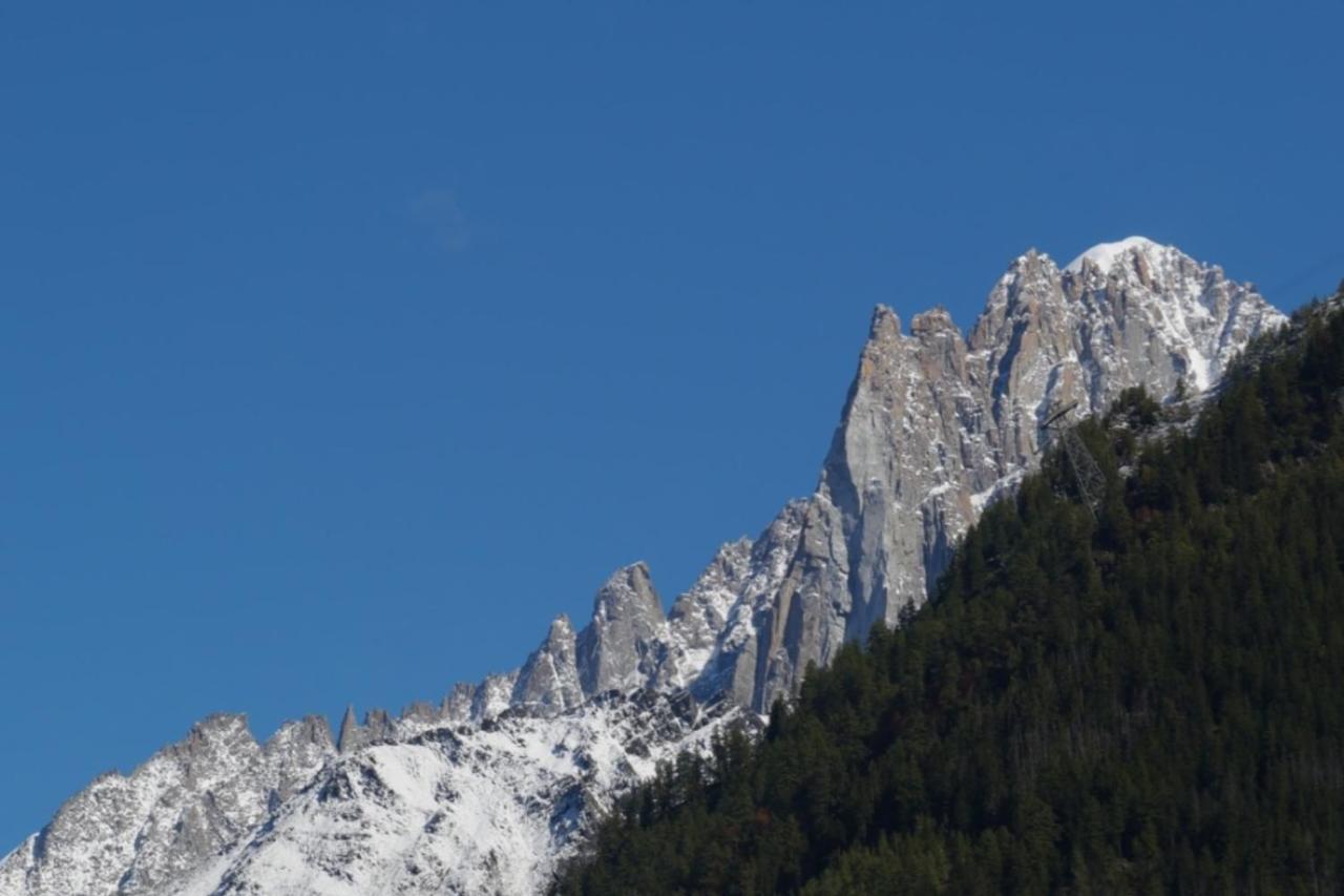 Modern Chalet With Garden Chamonix Zewnętrze zdjęcie