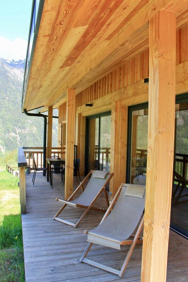 Modern Chalet With Garden Chamonix Zewnętrze zdjęcie
