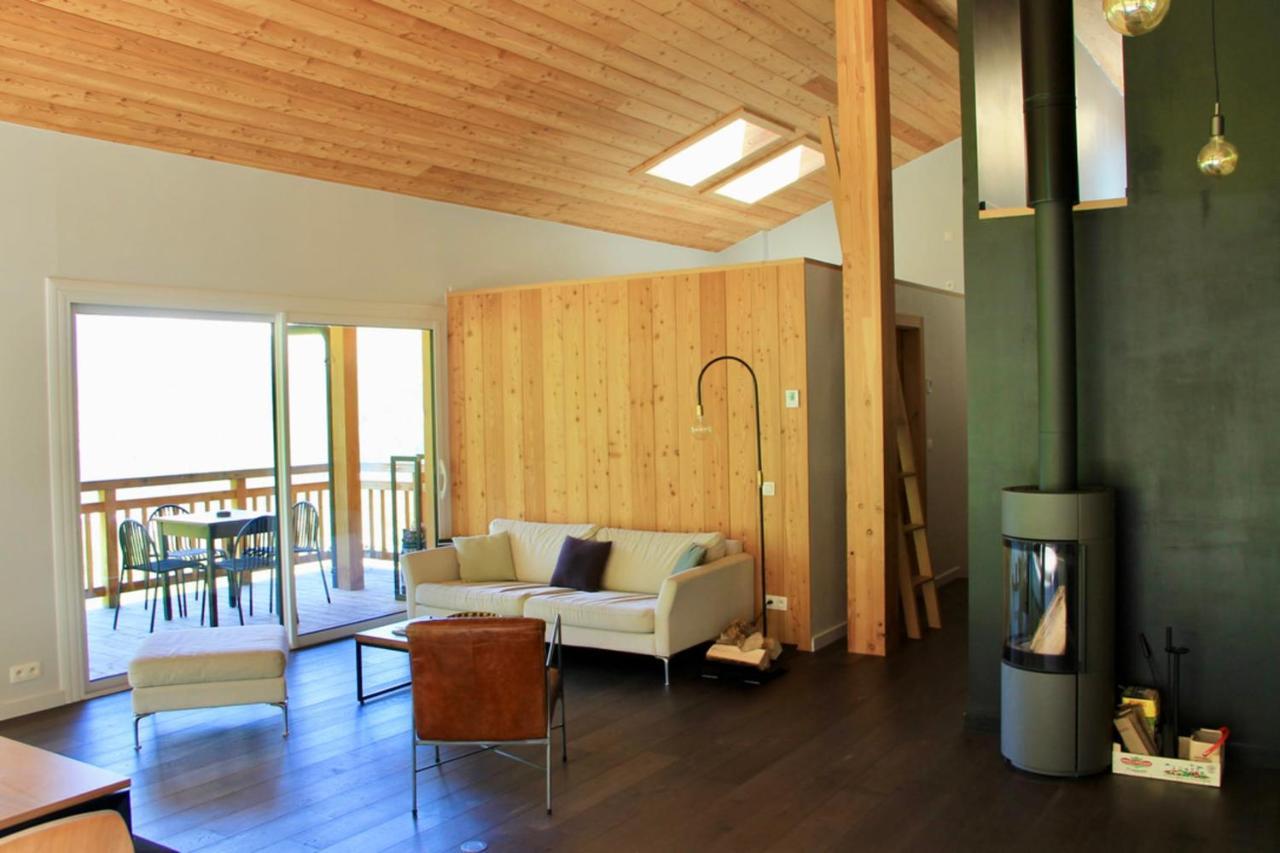 Modern Chalet With Garden Chamonix Zewnętrze zdjęcie